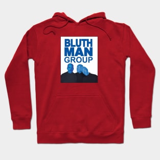 Bluth Man Group Hoodie